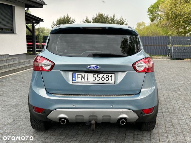 Ford Kuga 2.0 TDCi 4x4 Trend - 5