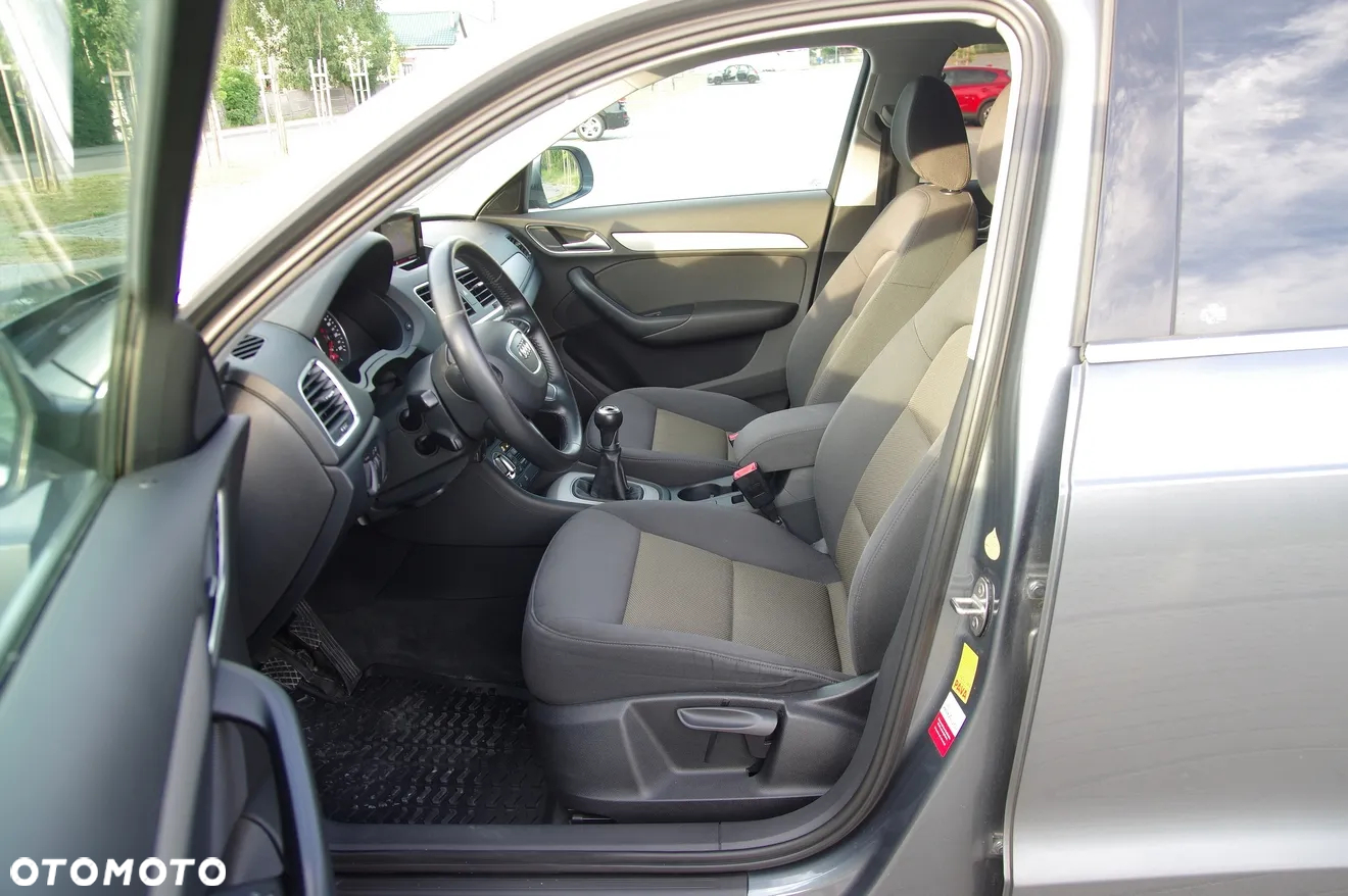 Audi Q3 2.0 TDI Prime Edition - 23