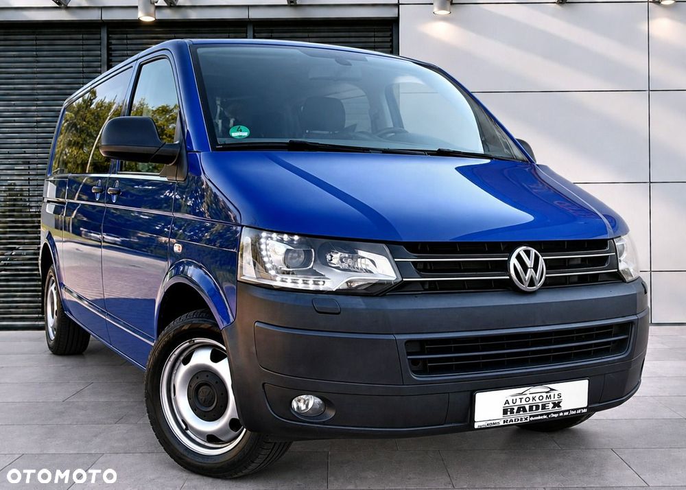 Volkswagen Transporter - 21