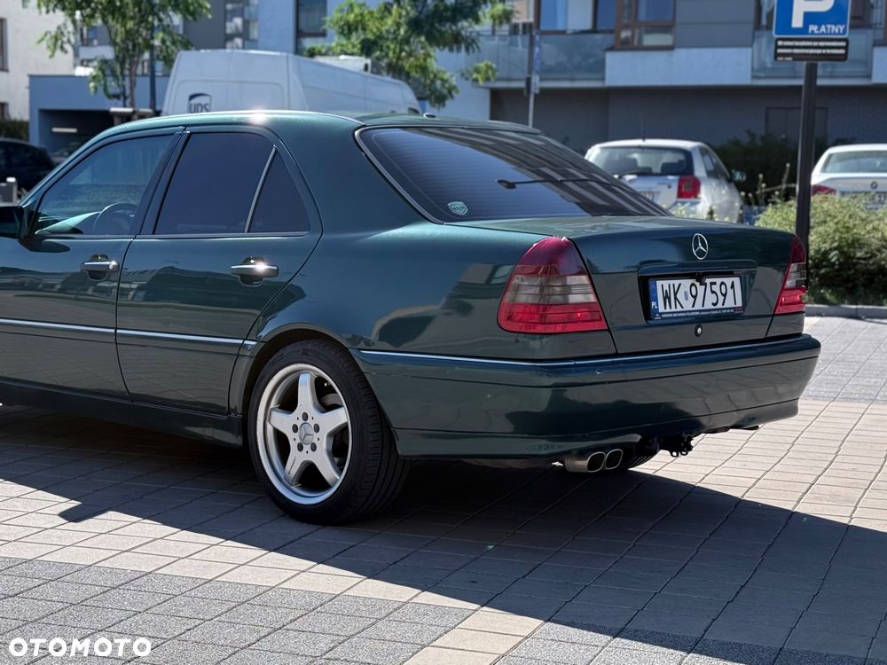 Mercedes-Benz Klasa C 230 Elegance - 5