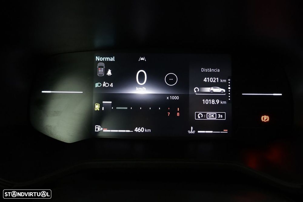 Renault Clio 1.0 TCe Evolution Bi-Fuel - 15