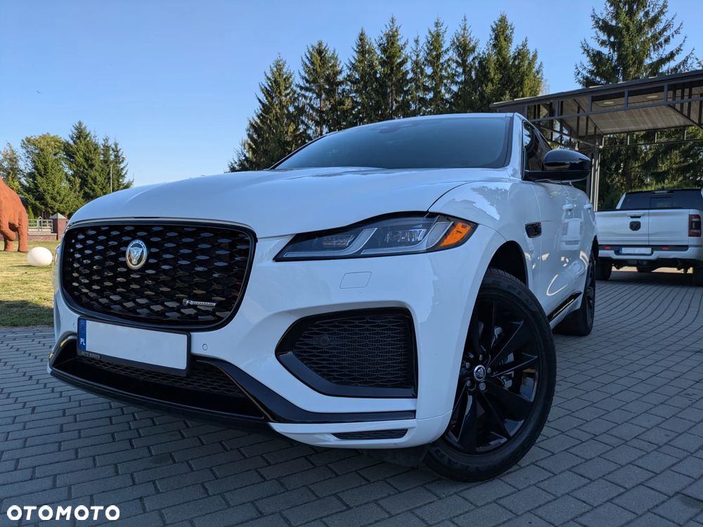 Jaguar F-Pace 3.0 P400 mHEV AWD R-Dynamic S - 2