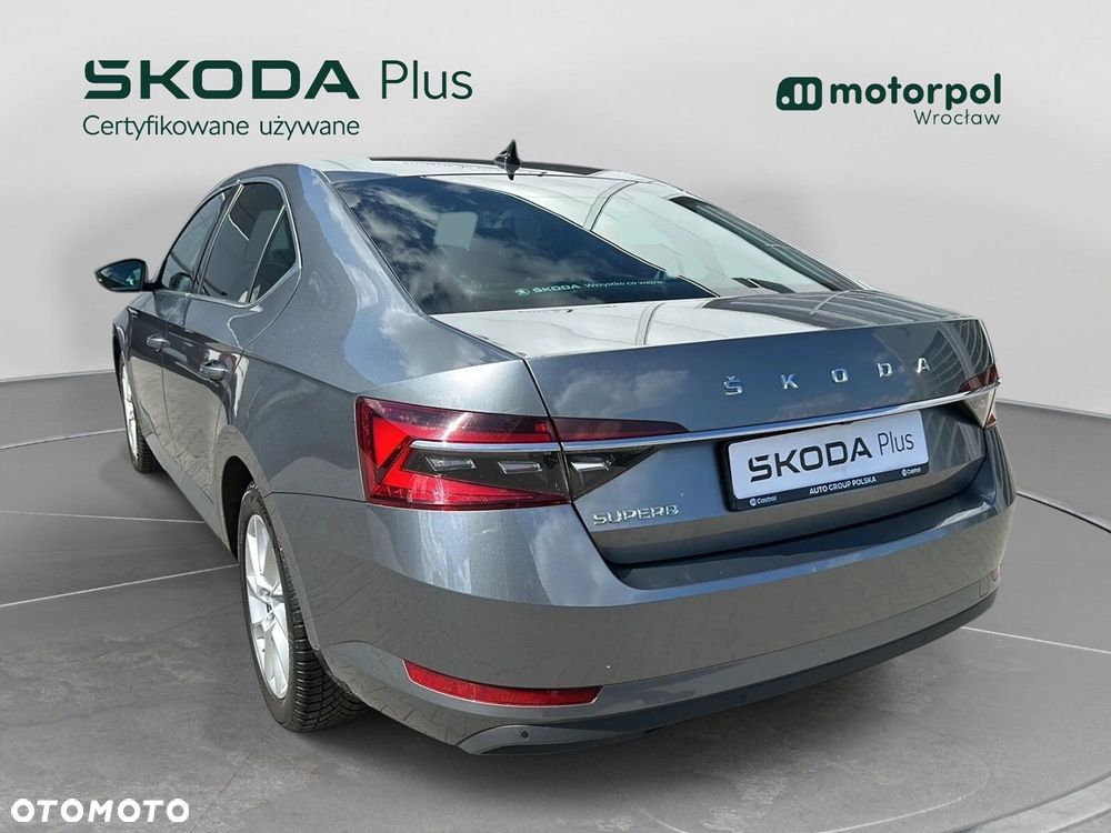 Skoda Superb 1.5 TSI Style - 3