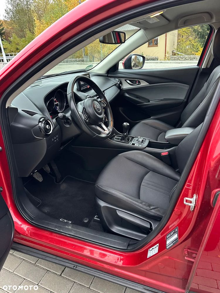Mazda CX-3 SKYACTIV-G 150 AWD Sports-Line - 7