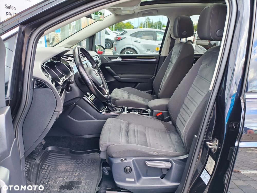 Volkswagen Touran 2.0 TDI BMT Highline DSG - 9