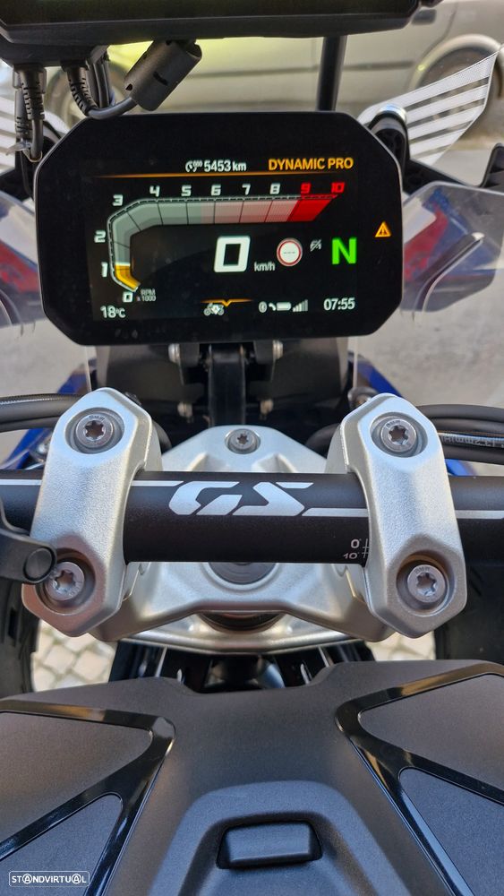 BMW R 1300 GS Trophy - 6