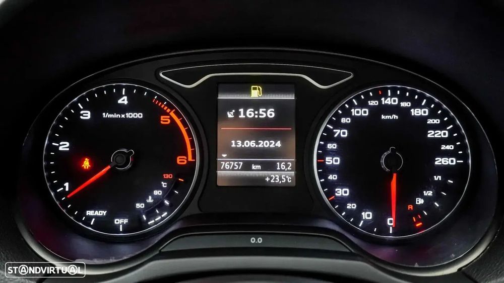 Audi A3 Limousine 1.6 TDI S-line - 15