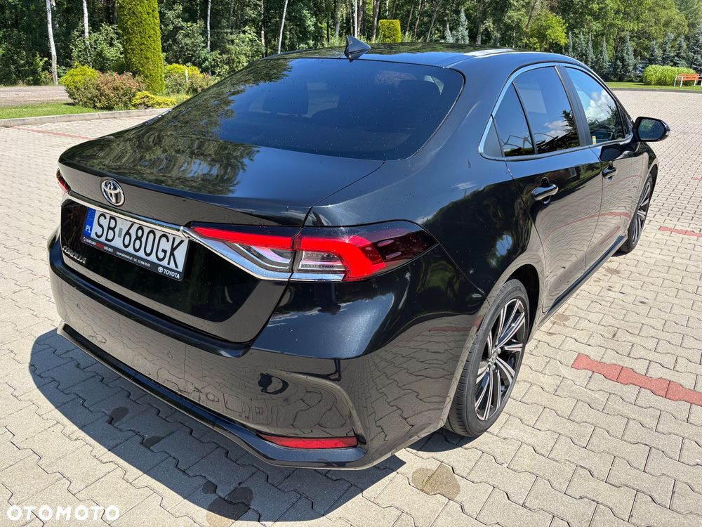 Toyota Corolla 1.5 Style - 7