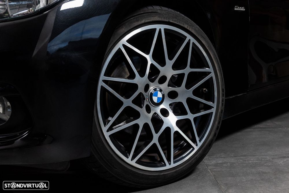 BMW 318 d Line Sport Auto - 8