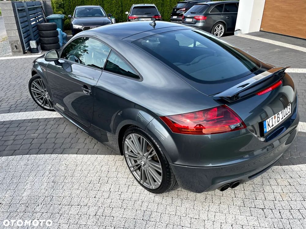 Audi TT Coupé 2.0 TDI quattro - 13