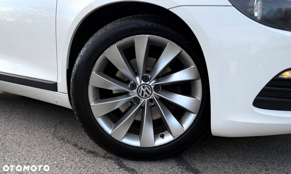 Volkswagen Scirocco 1.4 TSI DSG - 10