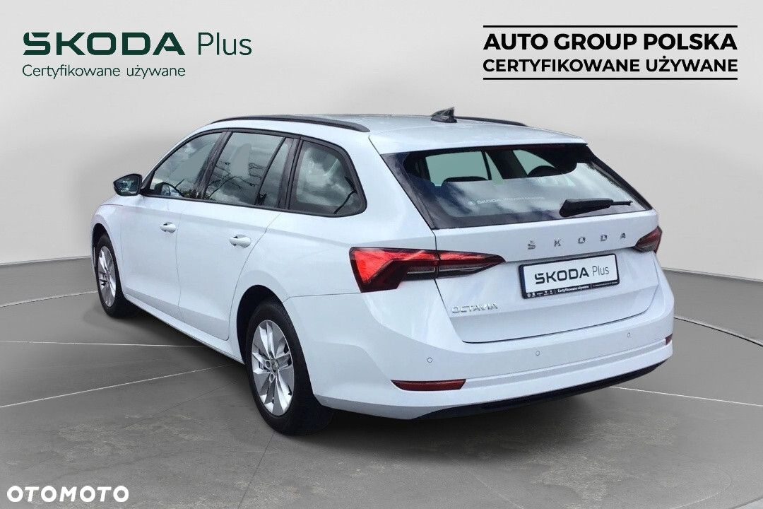 Skoda Octavia 2.0 TDI Active - 4