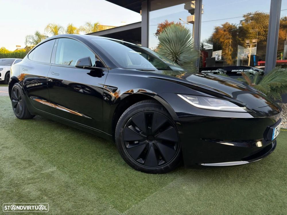 Tesla Model 3 Long Range Tração Integral - 9