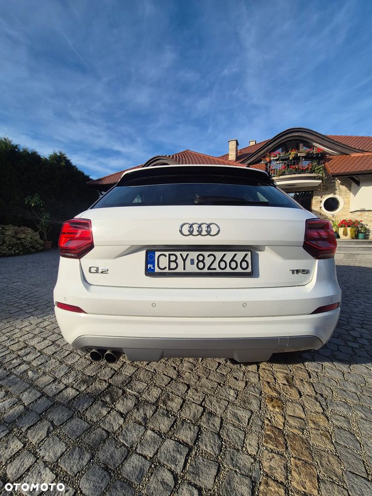 Audi Q2 1.4 TFSI CoD S tronic - 8