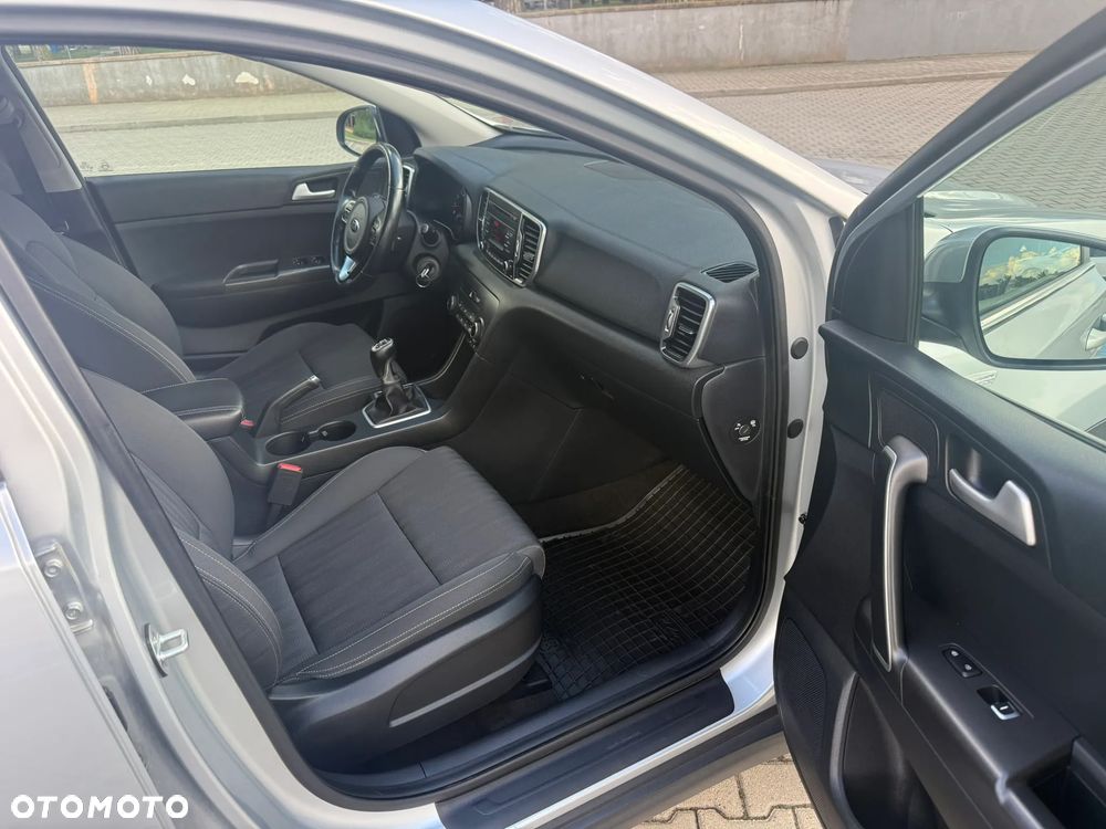 Kia Sportage 1.6 GDI 2WD EDITION 7 - 36