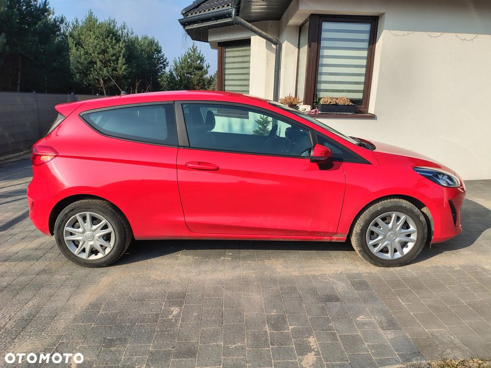Ford Fiesta - 2