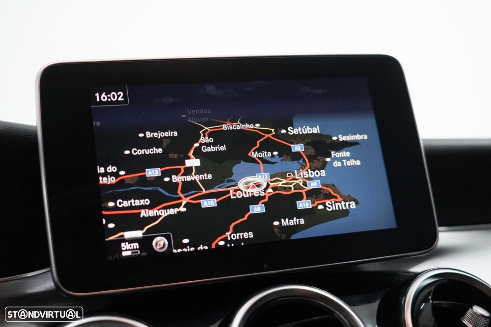 Mercedes-Benz C 220 BlueTEC Aut. - 11