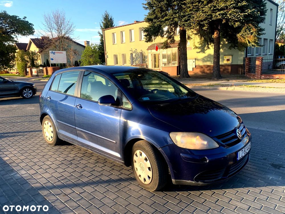 Volkswagen Golf Plus 1.4 Goal