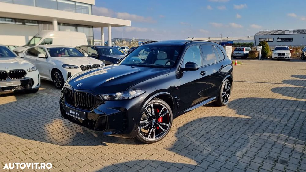 BMW X5 - 1