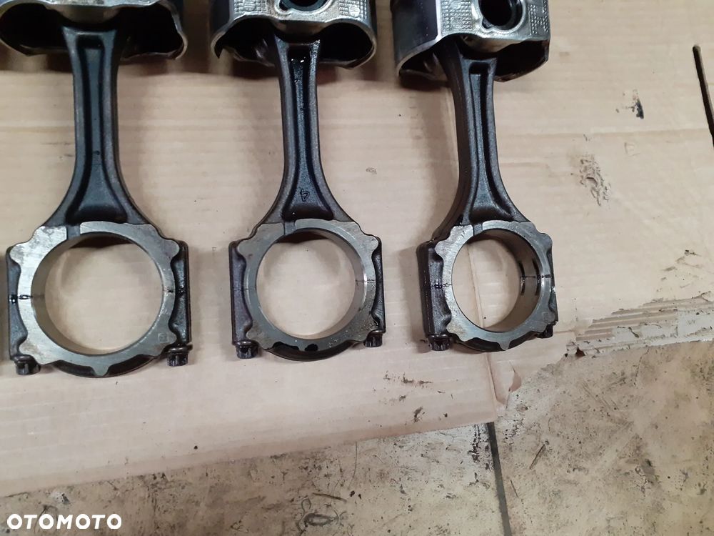 12185 Tłok + korbowód SH01 Mazda 3 6 CX-5 2.2 d - 5