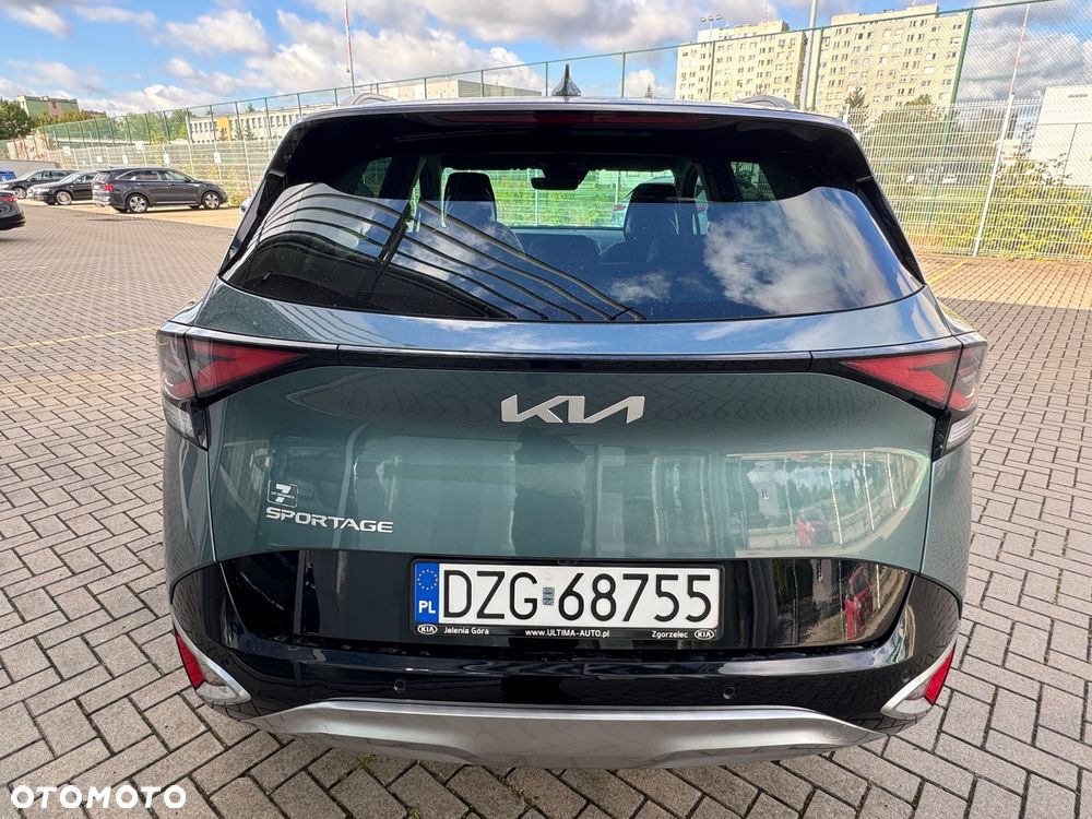 Kia Sportage - 6