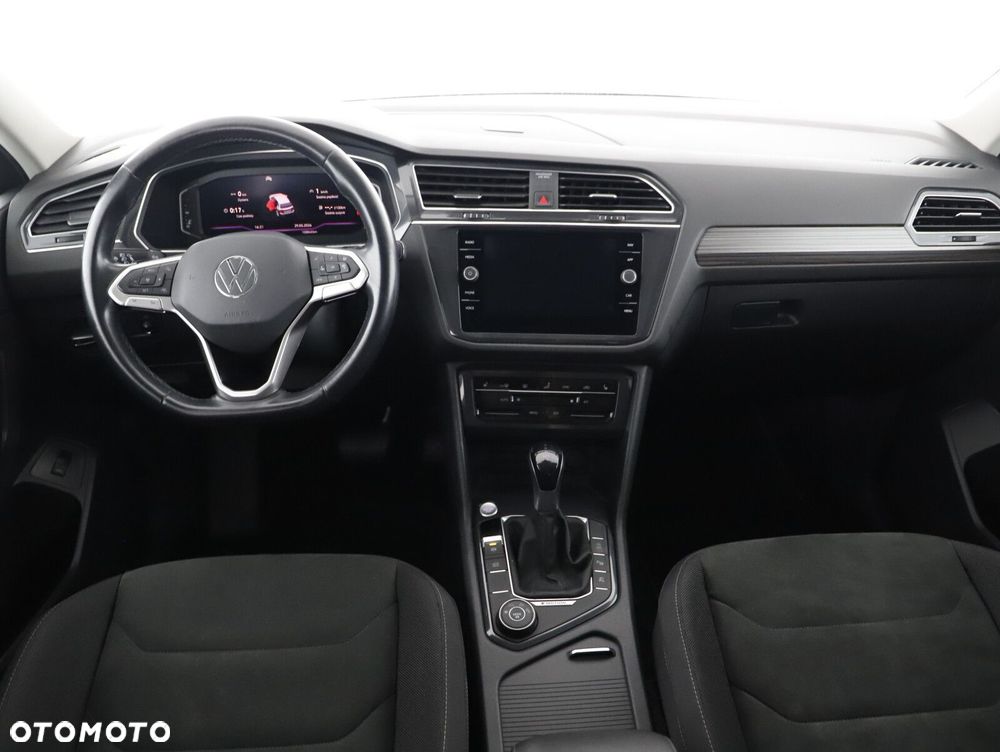 Volkswagen Tiguan Allspace 2.0 TDI 4Mot Elegance DSG - 10