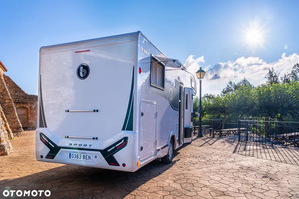 Benimar Sport 363 - 9