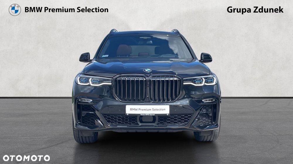 BMW X7 xDrive40d mHEV sport - 3