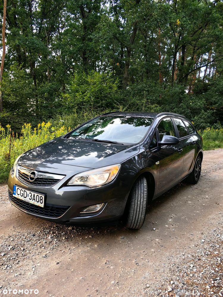 Opel Astra 1.4 T Sport - 4