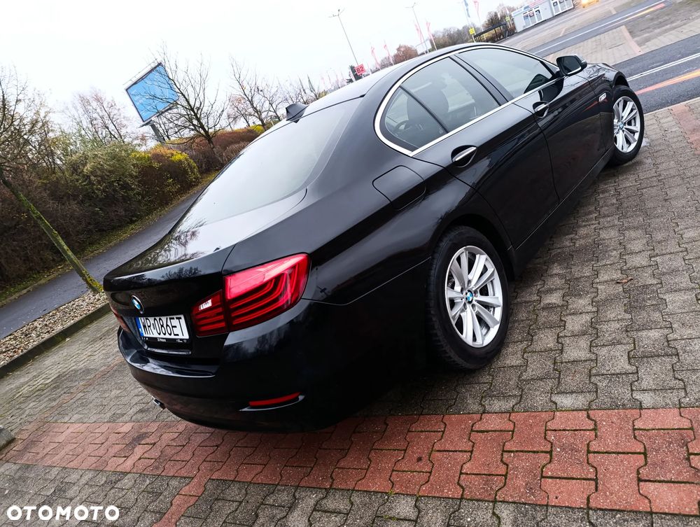 BMW Seria 5 - 5