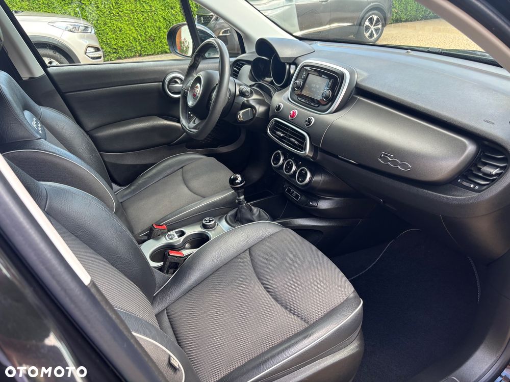 Fiat 500X 1.4 MultiAir City Cross - 14