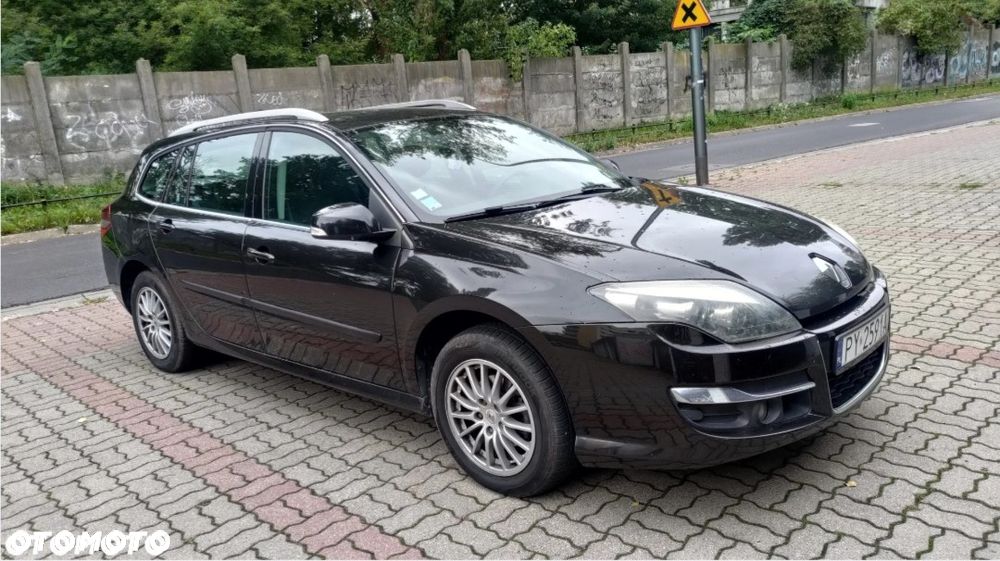 Renault Laguna dCi 110 FAP Dynamique - 21