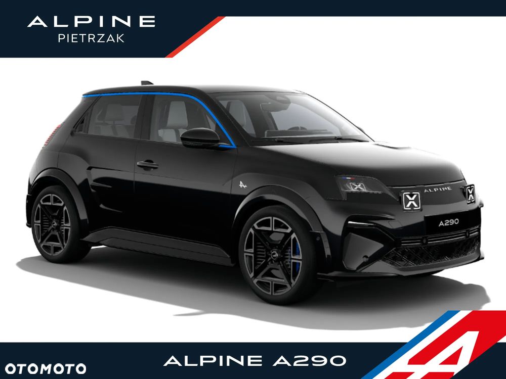 Alpine A290 52kWh GT Premium - 1