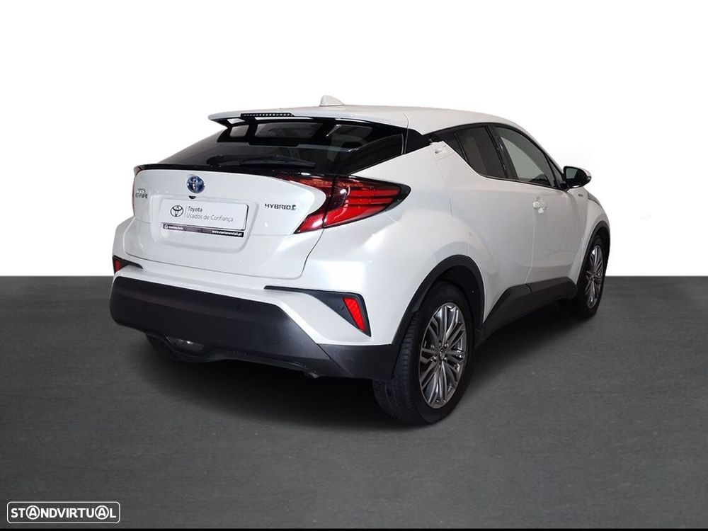 Toyota C-HR - 8