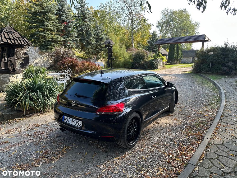 Volkswagen Scirocco - 27
