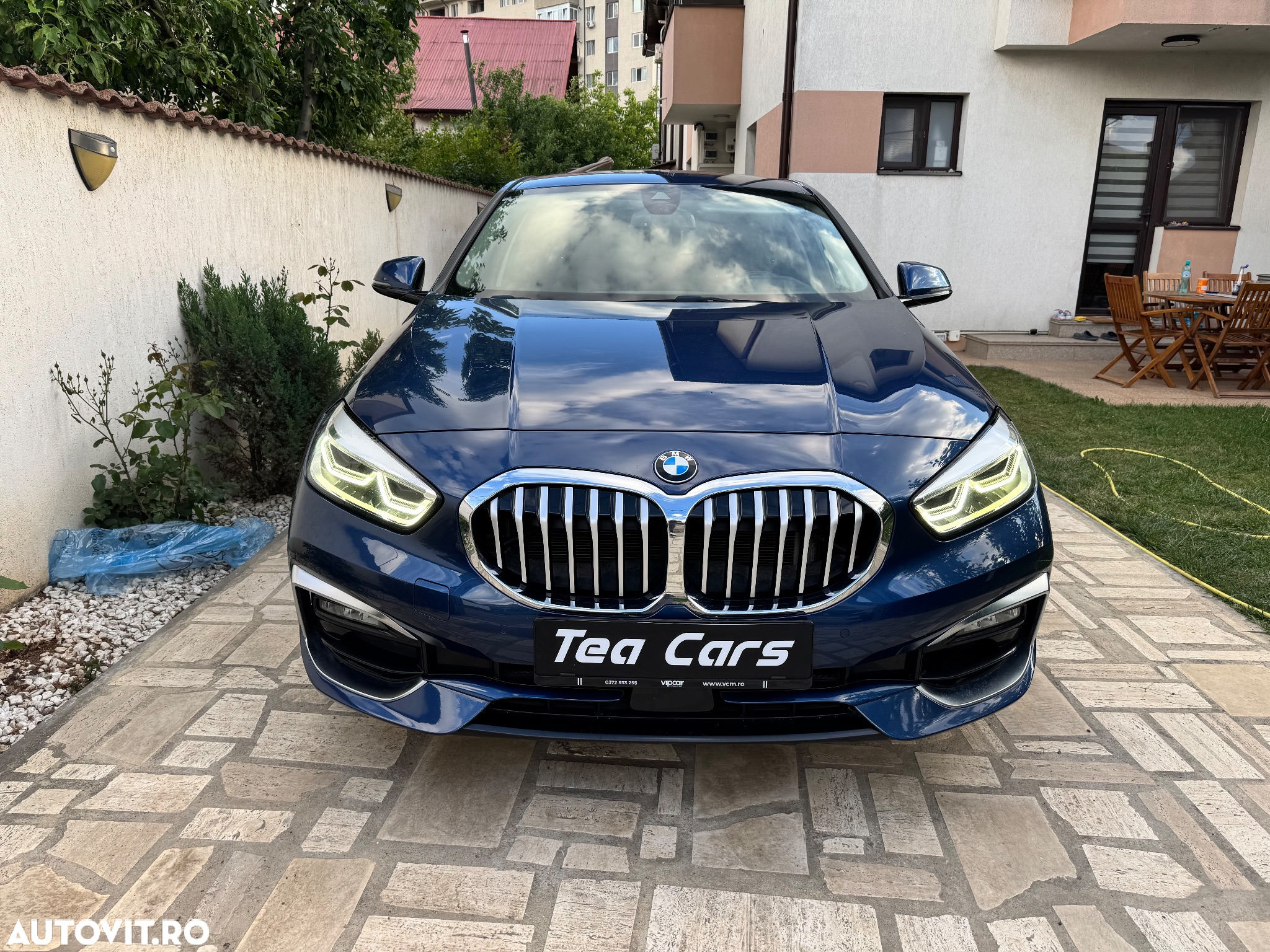 BMW Seria 1 - 5