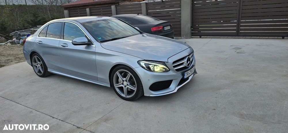 Mercedes-Benz C - 2