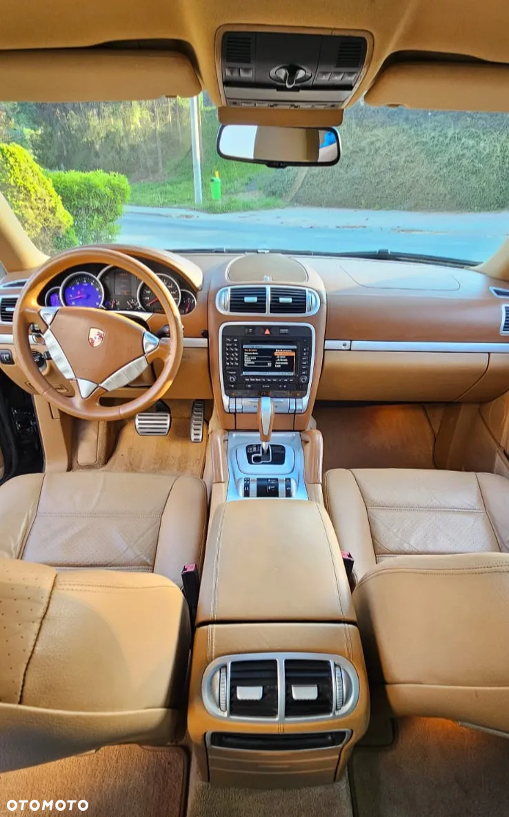 Porsche Cayenne S Tiptronic - 7