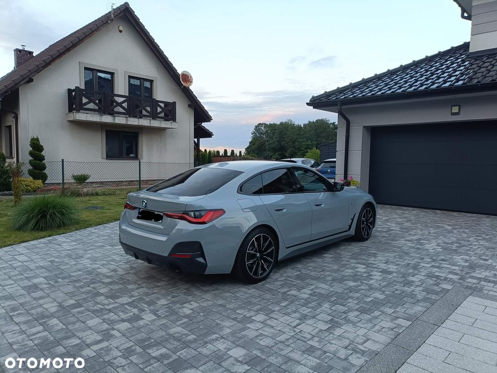 BMW Seria 4 420d xDrive mHEV M Sport - 5
