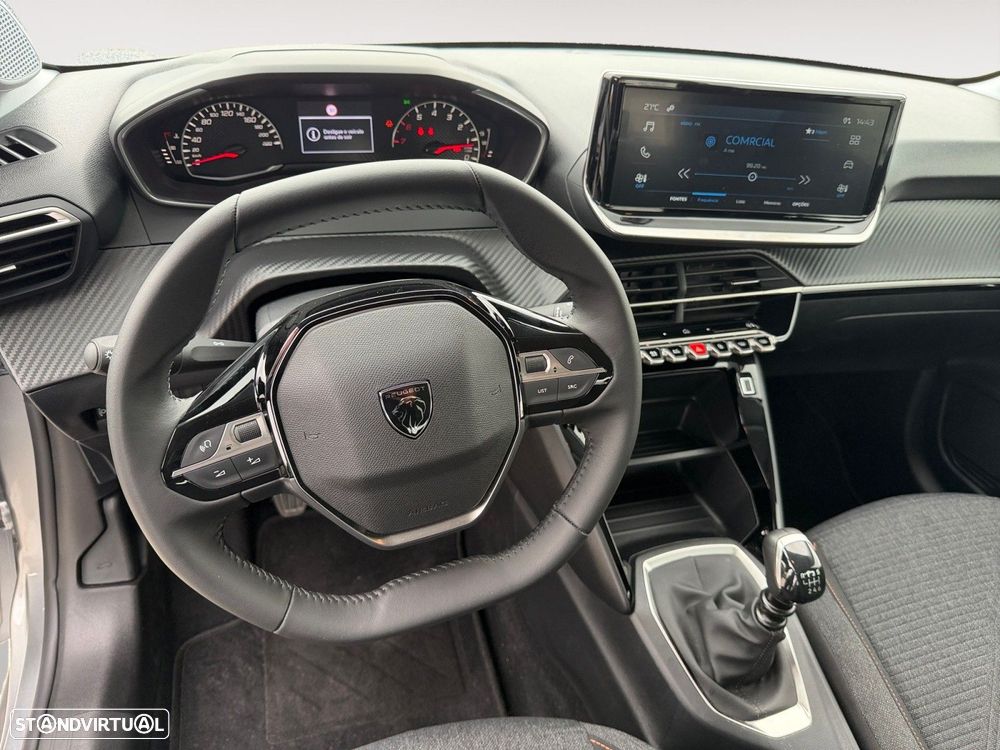 Peugeot 208 1.2 Allure - 7