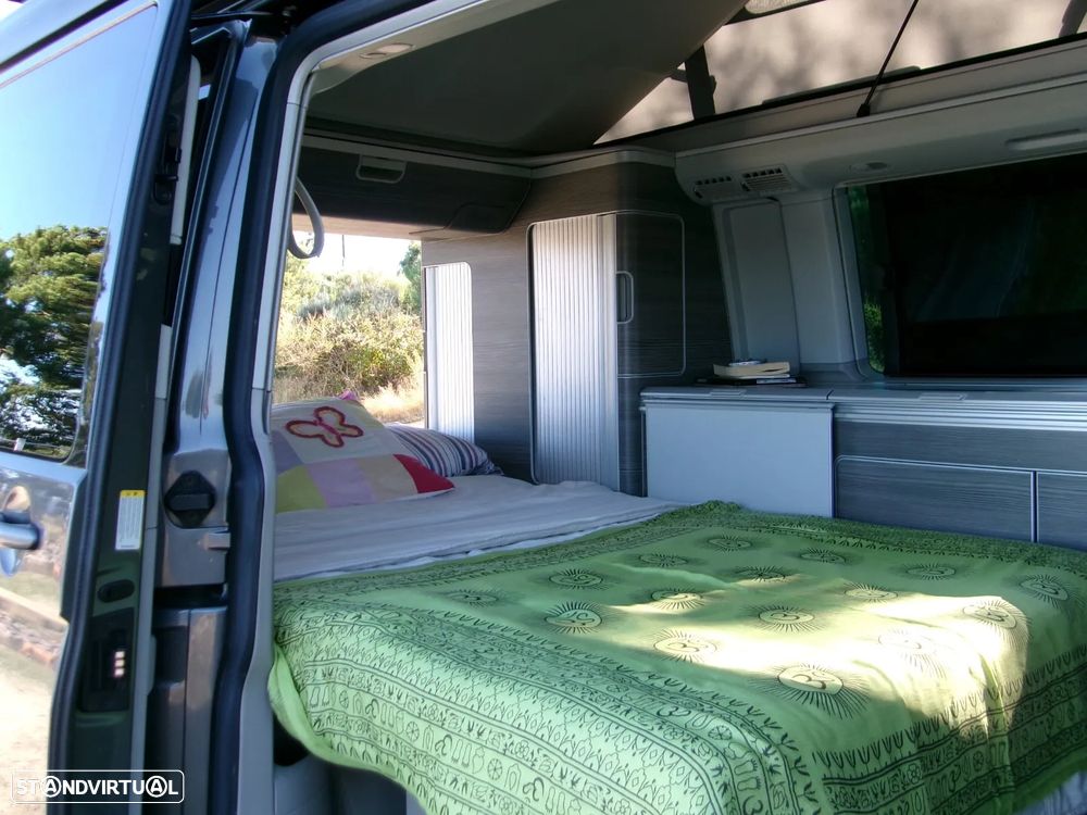 VW California Ocean OCEAN Grey - 15