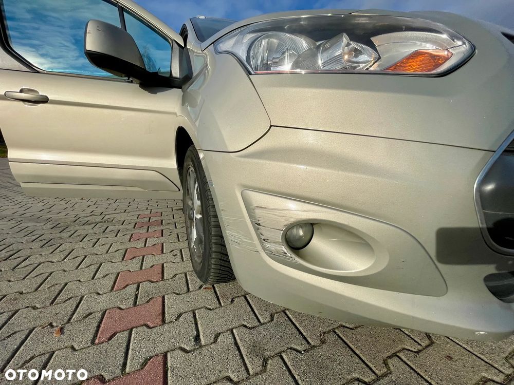 Ford Tourneo Connect 1.6 TDCi Titanium - 5