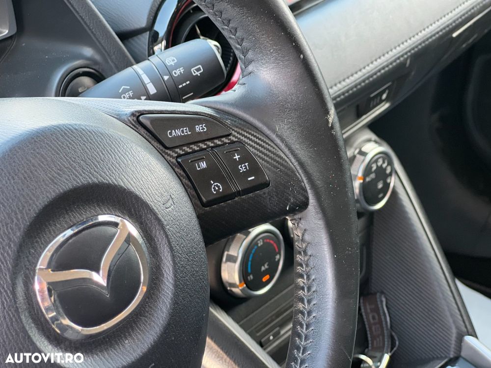 Mazda CX-3 G120 Attraction - 10