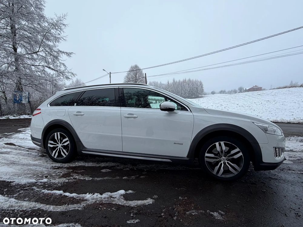 Peugeot 508 RXH Hybrid Business-Line - 6