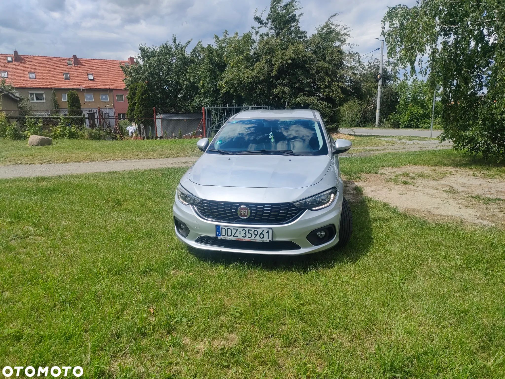 Fiat Tipo 1.4 16v Easy EU6d - 1