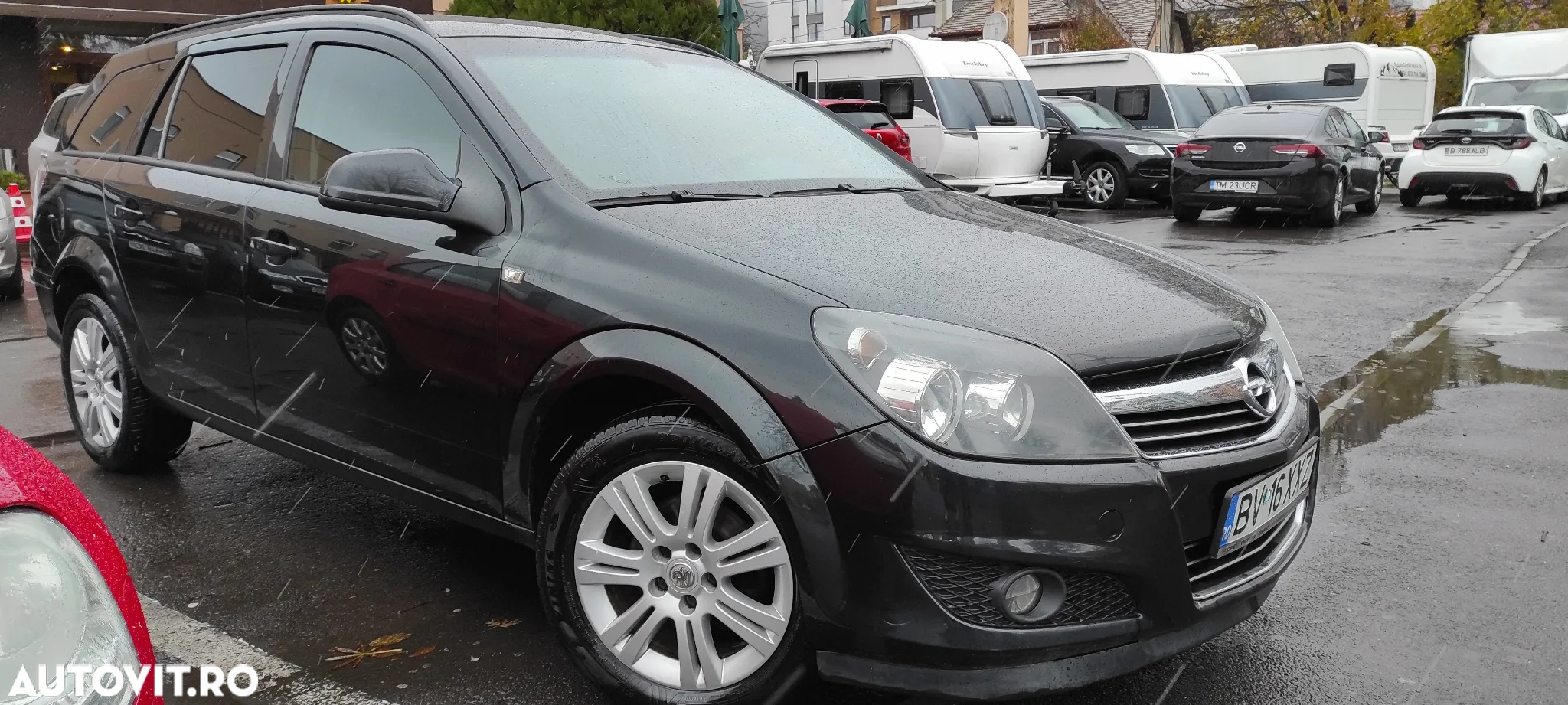 Opel Astra Caravan Classic III 1.7 CDTI - 6