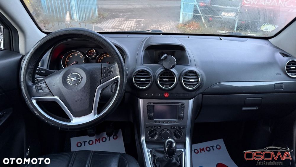 Opel Antara - 12