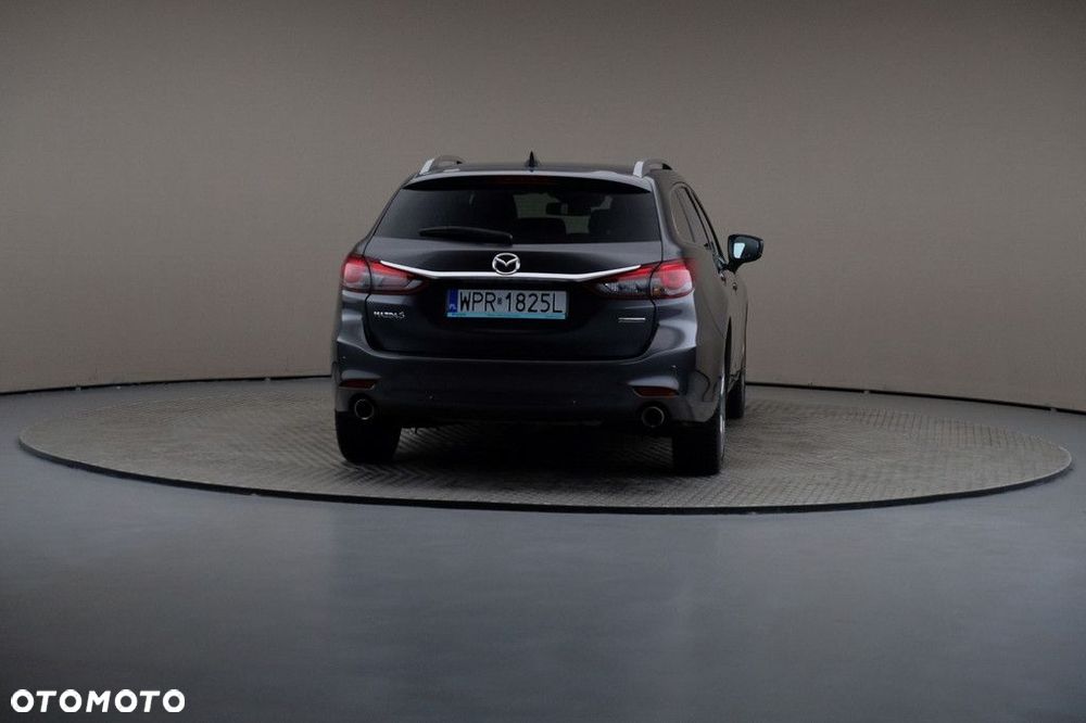 Mazda 6 2.0 SkyPrestige - 5