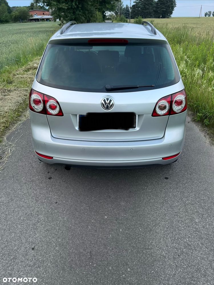 Volkswagen Golf Plus - 5