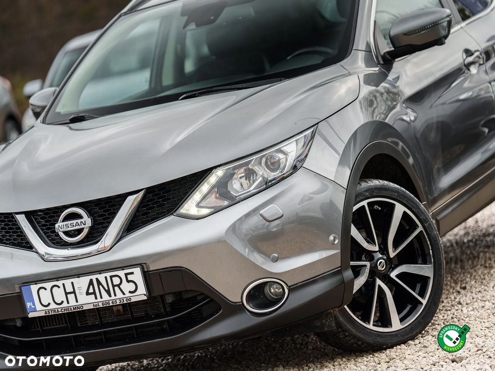 Nissan Qashqai 1.2 DIG-T TEKNA+ - 9